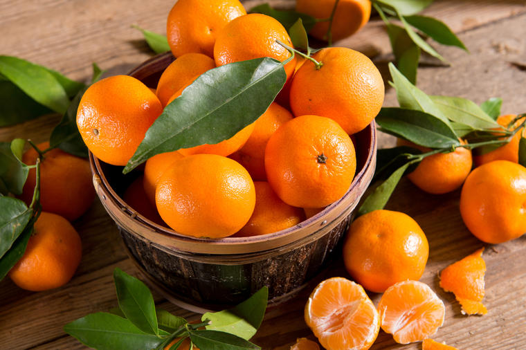 Najzdravija mandarina na svetu: Klementina može da spreči ovih 5 teških bolesti!