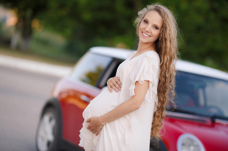 Beograd: Prva besplatna parking mesta za trudnice