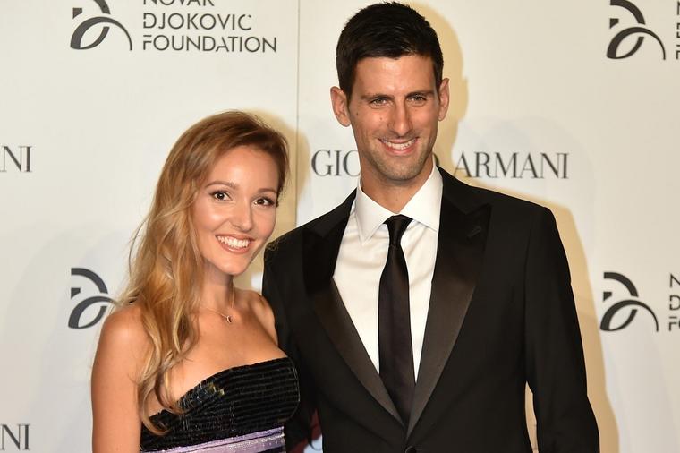 Kad nisu ni slutili šta ih čeka u budućnosti: Novak i Jelena Đoković pre 12 godina! (FOTO)