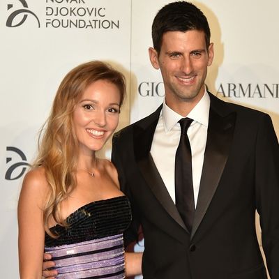 Kad nisu ni slutili šta ih čeka u budućnosti: Novak i Jelena Đoković pre 12 godina! (FOTO)
