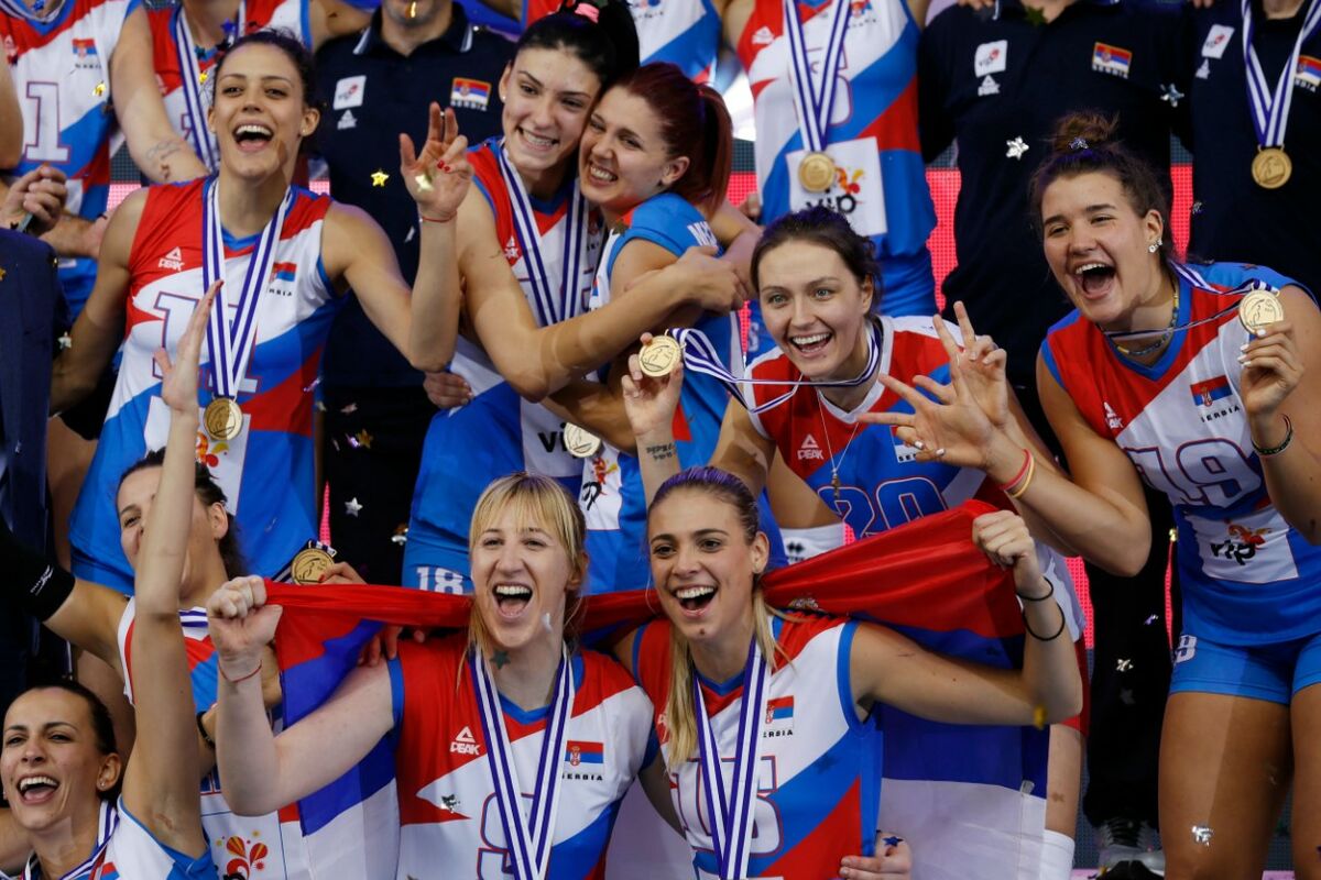 Мужская сборная выиграла. Женская сборная Сербии по волейболу. Состав женской сборной Сербии по волейболу. Сборная Сербии волейбол женщины. Состав сборной Сербии по волейболу женщины.
