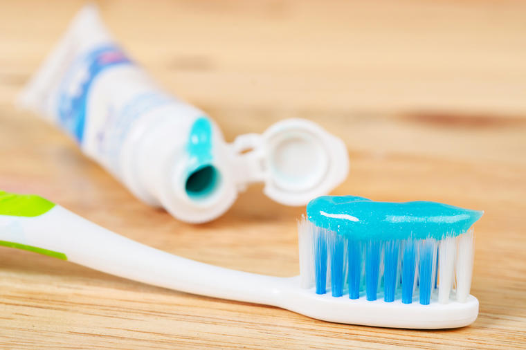 Da li ste u drugom stanju: Otkrijte uz pomoć paste za zube!