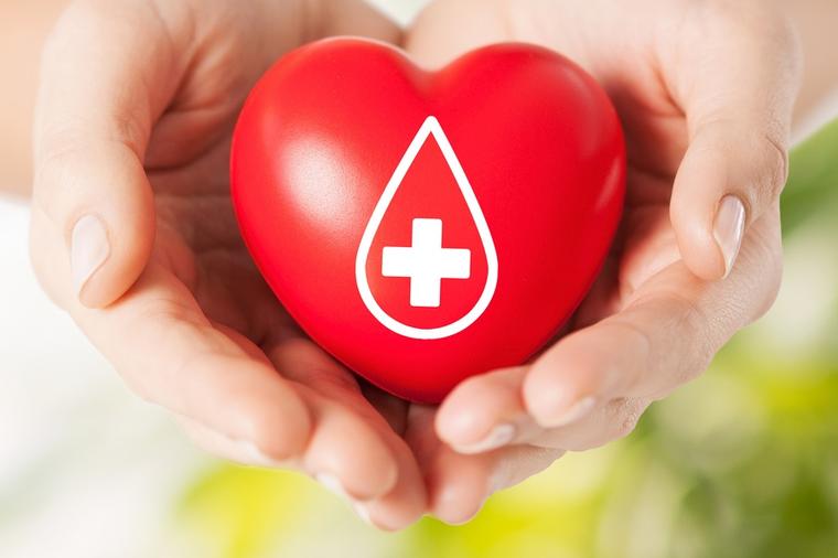 Institut za transfuziju apeluje na sve punoletne građane: Dajte krv, rezerve svih krvnih grupa smanjene
