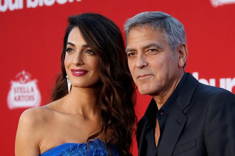 Kako joj uspeva, nikom nije jasno: O Amal Kluni će se opet pisati danima! (FOTO)