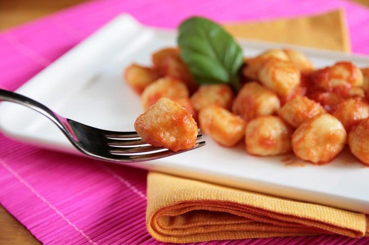 Starinski recept jedne Italijanke: Napravite sami valjuške za samo 20 minuta! (RECEPT)