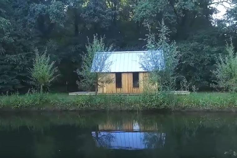 Sinu poverila renoviranje kuće: Želela oazu mira, a dobila nešto neverovatno! (VIDEO)
