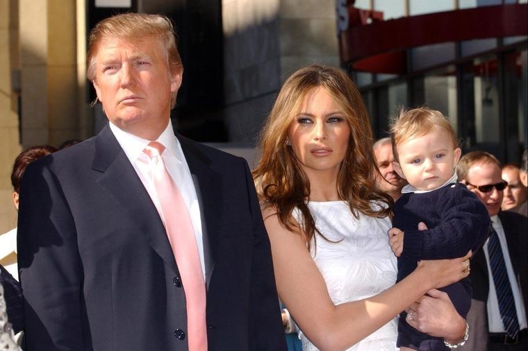 Kako živi Trampov najmlađi sin: Otac mu je idol, a majka ga maže kavijarom! (FOTO)