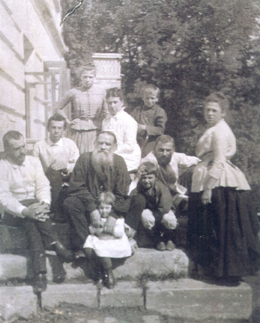 Porodica Tolstoj