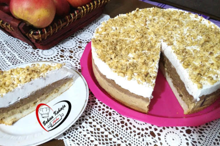 Bakina Monte torta: Kremasta i tako dobra! (RECEPT)