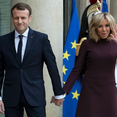 Francuski predsednik otkrio: Šta on i Brižit Makron rade jednom nedeljno!