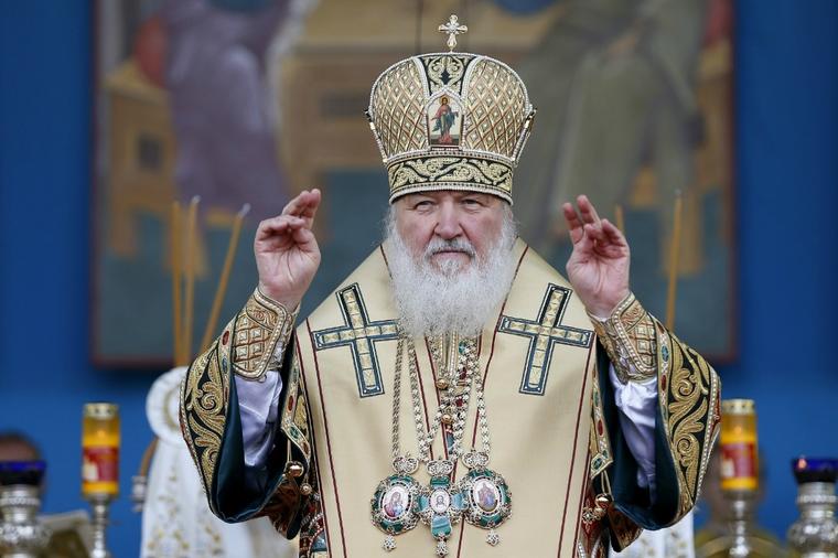 Ruski patrijarh Kiril upozorava: Bliži se kraj sveta!