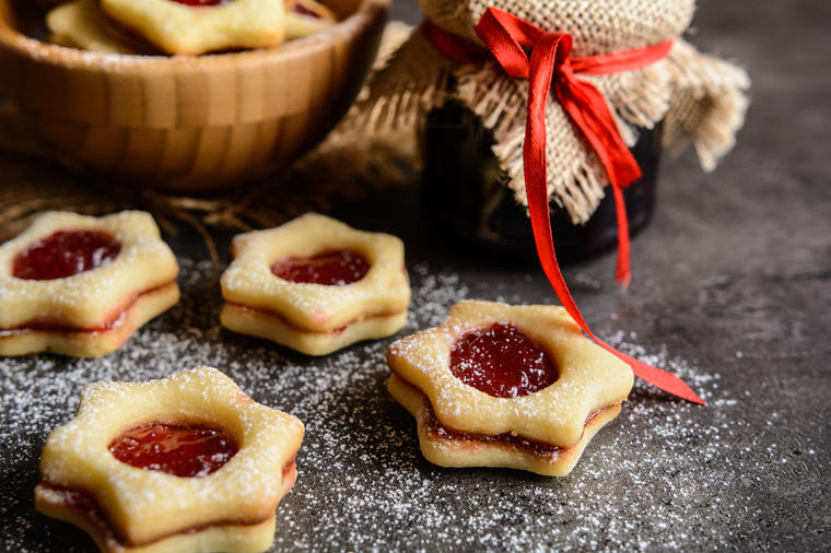 3 recepta za božićne kolačiće: Razmazite nepca i razveselite goste!