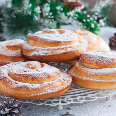 Posni vanila pužići: Mekani, ukusni i jednostavni za pripremu! (RECEPT)