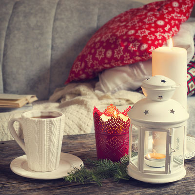 Dašak zimske čarolije: 6 dekor ideja za prelepo uređen dom za vreme praznika! (FOTO)