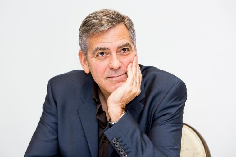 Džordž Kluni je prijatelj za poželeti: Poznati glumac oduševio svojih 13 najbližih drugara! (FOTO)