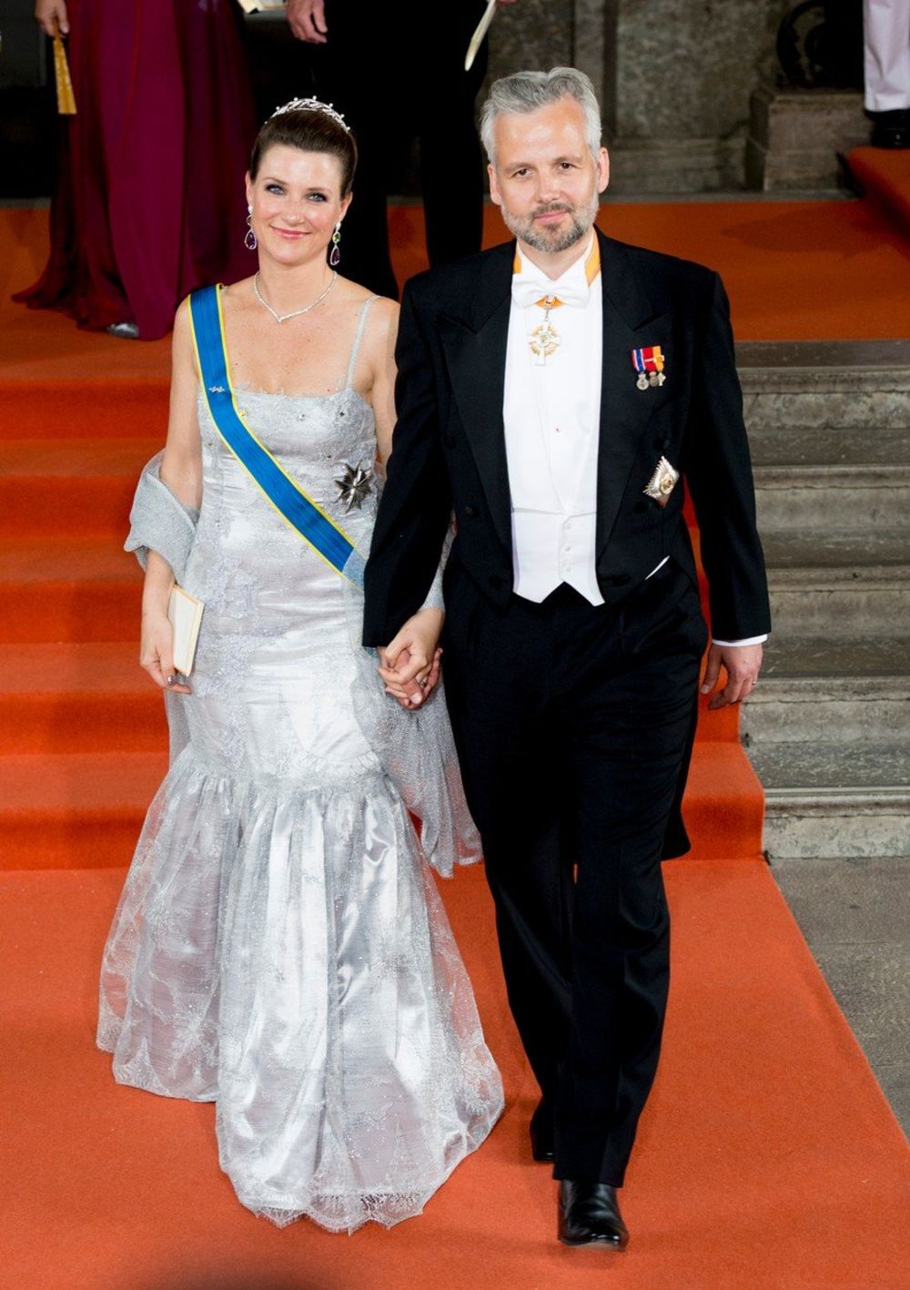 Princeza Marta Luiz, Norveška princeza Marta Luiz, Ari Ben
