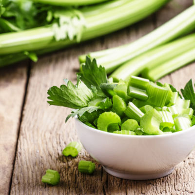 Nutricionisti poručuju: Evo zašto treba da jedete celer!