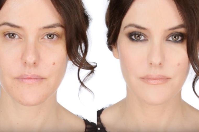 Savladajte jednom za svagda tehnike šminkanja: Trik da uvek izgledate savršeno! (FOTO)