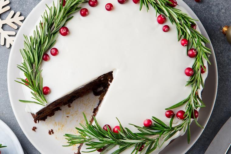 Hristov venac: Savršena praznična torta od 3 fila! (RECEPT)