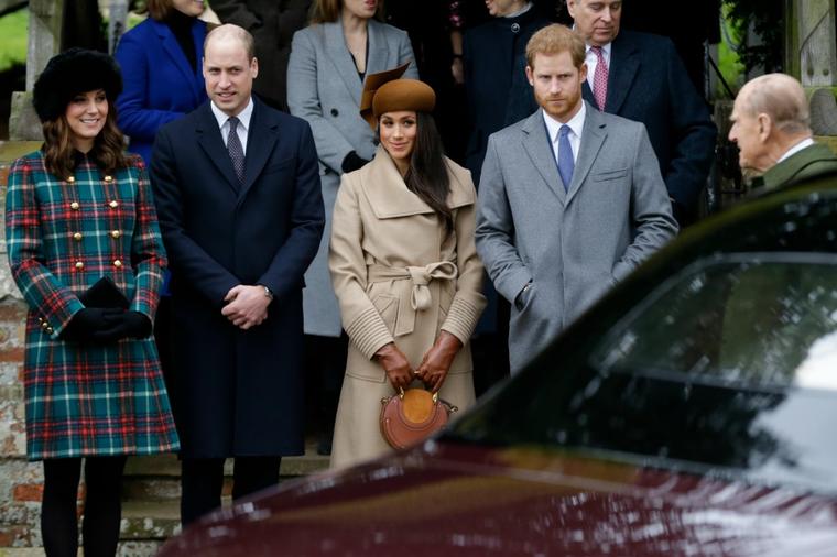 Princ Hari zaratio sa porodicom: Njegovu konačnu odluku uopšte ne odobravaju muški članovi! (FOTO)