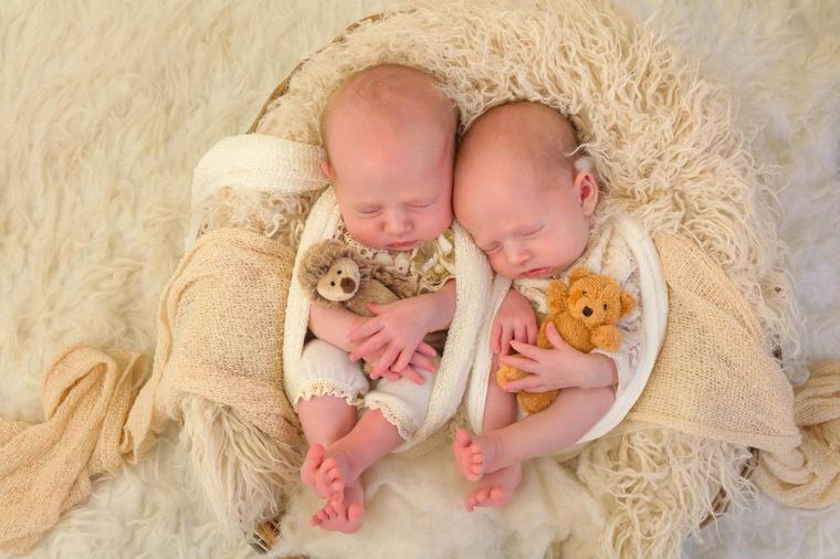 Najlepša imena za blizance: Posebni od samog rođenja!