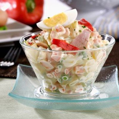 Jednostavna, brza, preukusna: Franscuska salata, idealna za prazničnu trpezu! (RECEPT)