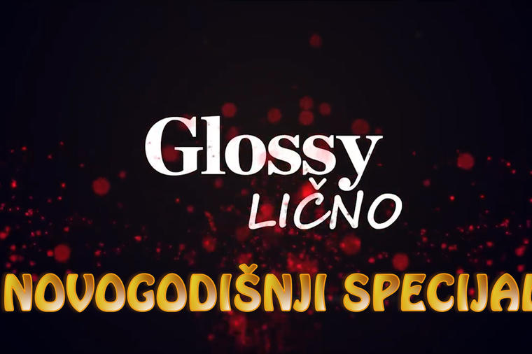 Glossy lično: Novogodišnji specijal (VIDEO)