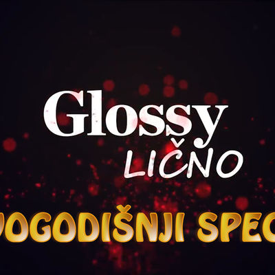 Glossy lično: Novogodišnji specijal (VIDEO)