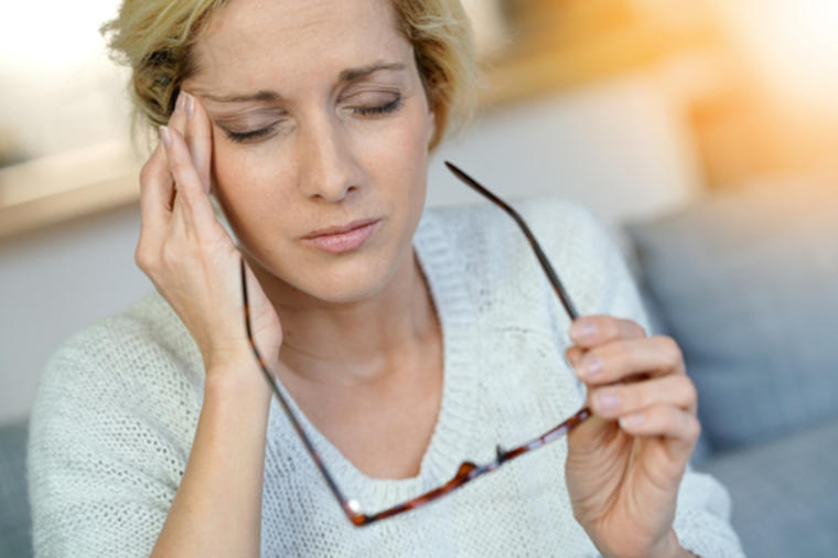 Ako je potiljak glavobolje i hipertenzija - Glavobolje u potiljku hipertenzije
