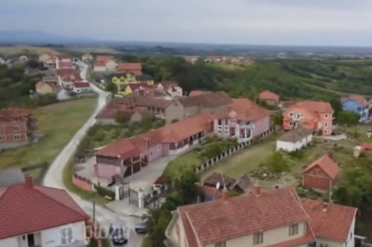 Najbogatije selo u Srbiji: Od ovih kuća bukvalno zastaje dah! (FOTO)