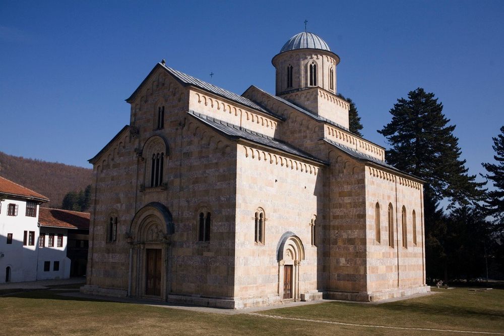 Manastir Visoki Dečanski