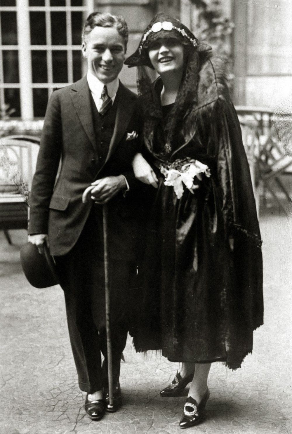 Čarli Čaplin, Pola Negri
