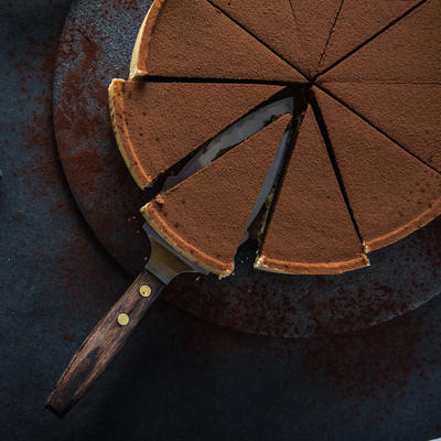 Najukusnija čokoladna pita: Po ovom receptu pravićete je stalno!
