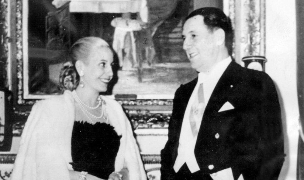 Evita Peron