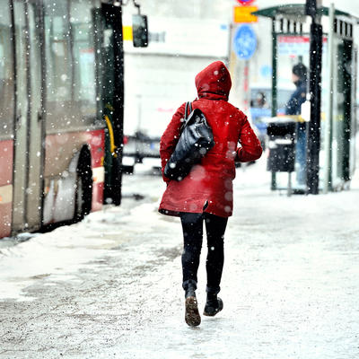 Vremenska prognoza do kraja nedelje: Snežni pokrivač do 15 cm, temperature u minusu!