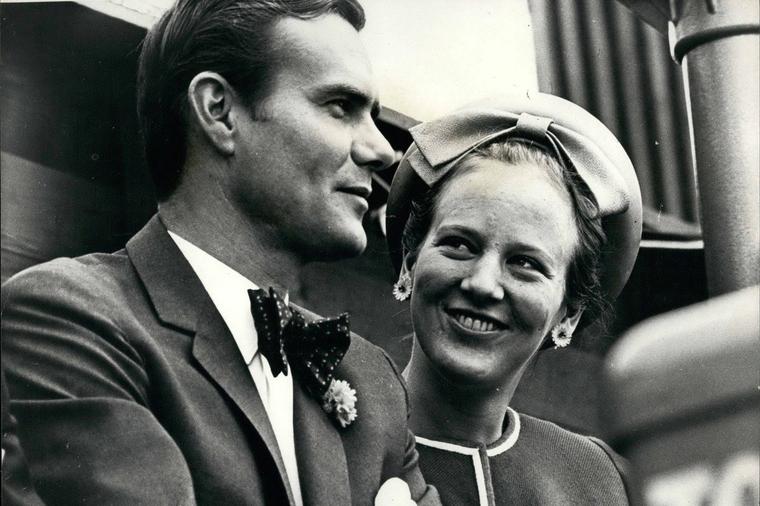 Voleo je preko 50 godina, ali joj jednu stvar nikada nije oprostio: Brak princa Henrika i kraljice Margarete je bio daleko od savršenog! (FOTO)