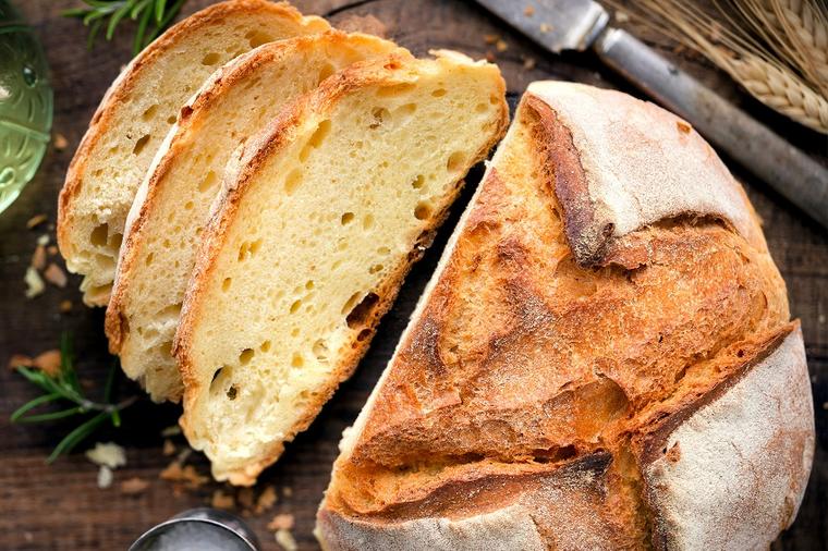 Najzdraviji hleb na svetu: Čisti telo od masnoća i otpadnih toksina! (RECEPT)