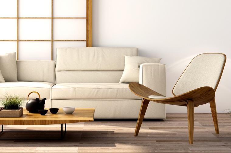 Minimalistički stil za veliku uštedu: 5 saveta za novu dozu elegancije u vašem domu! (FOTO)