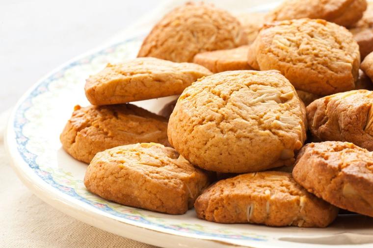 Svetogorski posni slatkiš: Hilandarske gurabije su neverovatni kolačići, ostaju sveži danima! (RECEPT)