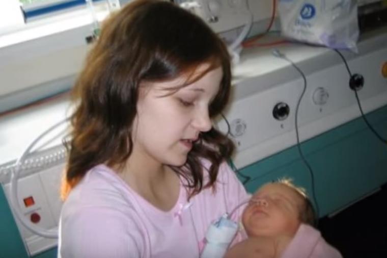 Najmlađa majka Evrope rodila ćerku sa 12 godina: Preživela horor, sada ima samo jednu  želju! (VIDEO)