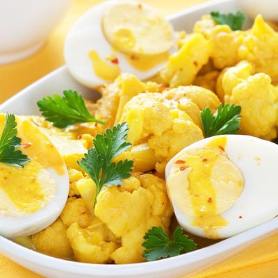 Hladna salata od kuvanih jaja: Najlepši recept sa Dalekog istoka!