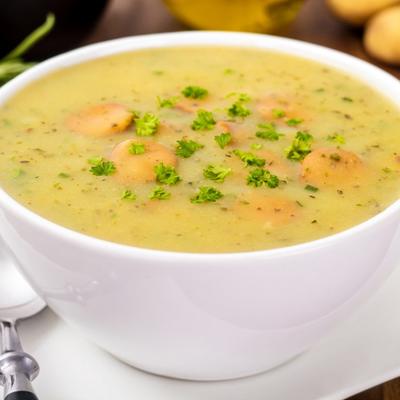 Alkalna maneštra: Supa koja reguliše kiselost tela i sprečava 17 bolesti! (RECEPT)