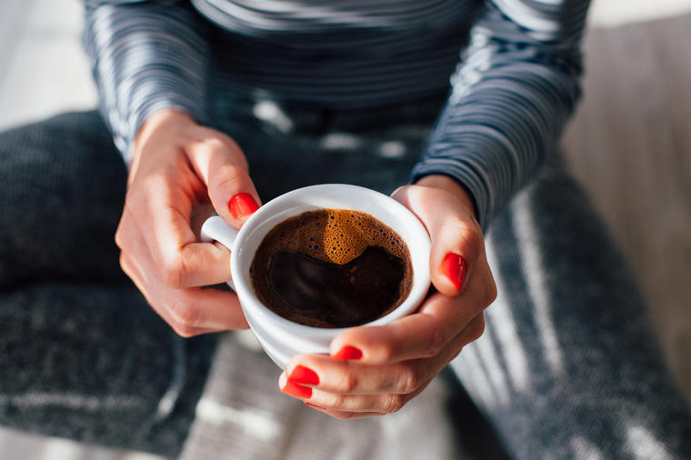 Umerene količine kafe su zdrave: Samo kada je pijete u ovo doba!