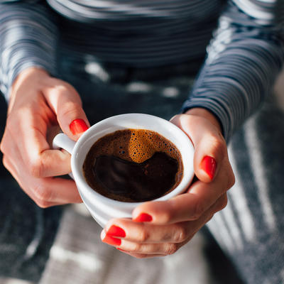 Umerene količine kafe su zdrave: Samo kada je pijete u ovo doba!