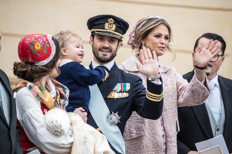Još jedna kraljevska beba: Švedska bogatija za još jednu princezu! (FOTO)