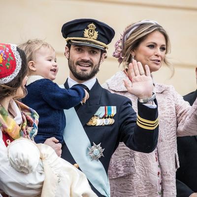 Još jedna kraljevska beba: Švedska bogatija za još jednu princezu! (FOTO)