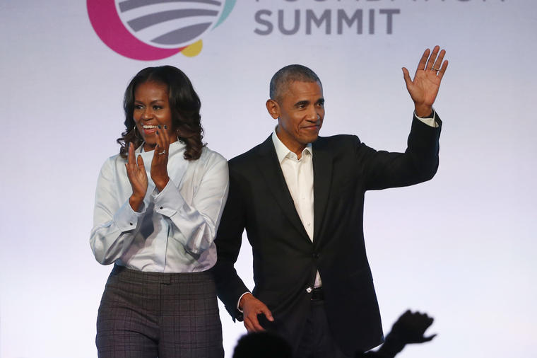 Šta god da dodirnu, pretvori se u zlato: Na čemu će sve Obame zaraditi čitavo bogatstvo! (FOTO)