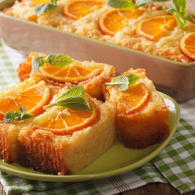 Portokalopita: Tradicionalni grčki kolač sa pomorandžom! (RECEPT)