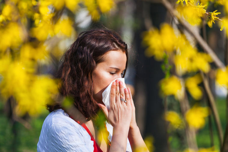 Počela sezona alergija: Povećana je koncentracija polena ovih biljaka!