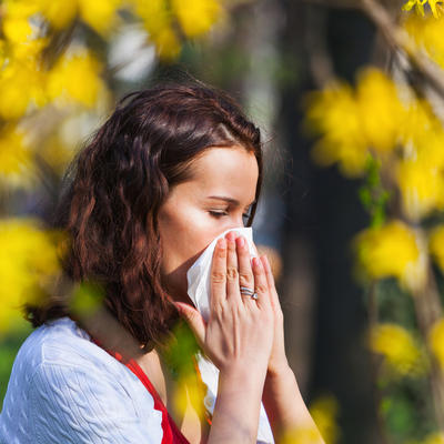 Alergija se može pobediti: Prestaće kijanje, svrab očiju i kašalj, ako svaki dan radite ovo!